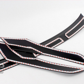 Дефлектор капота Safe D-646 на Hyundai Grand Starex